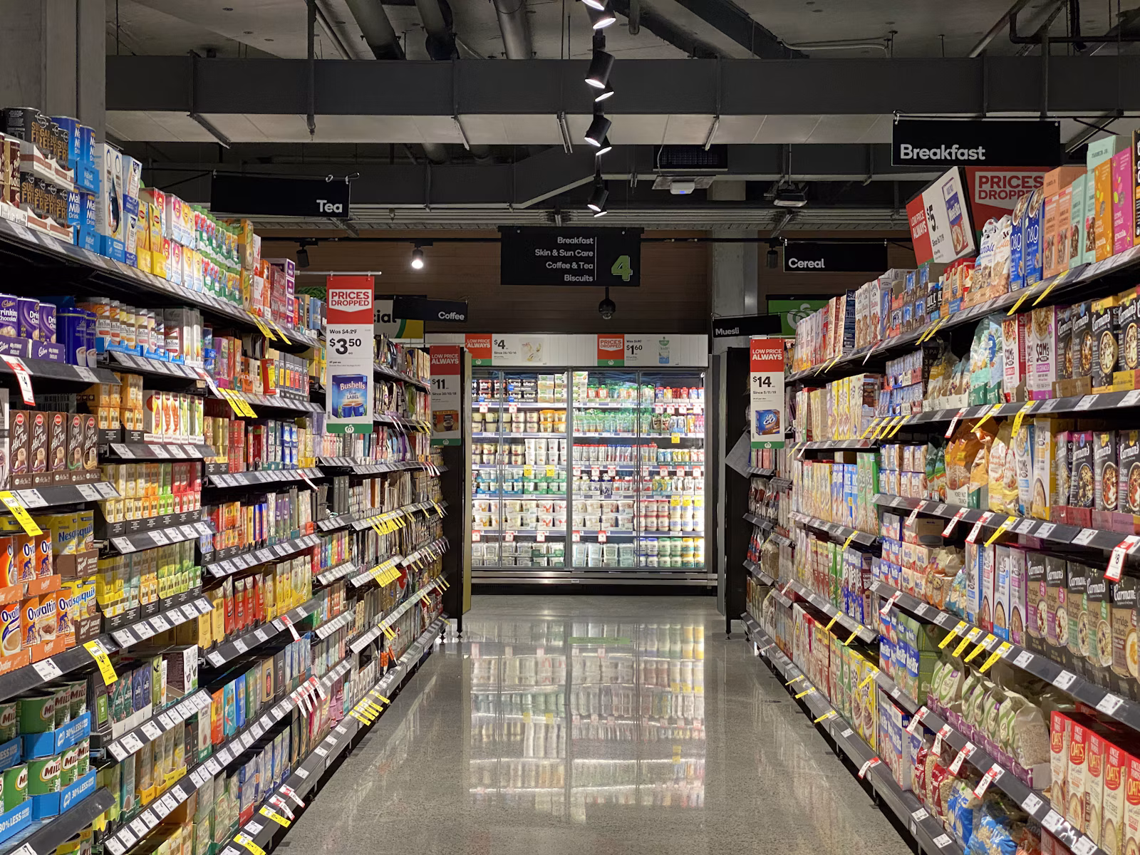 Canais e horário de atendimento da Supermercado Paizao
